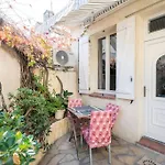 Studio Ideal Pour Deux Voyageurs Sur Marseille