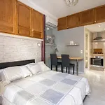 Studio Ideal Pour Deux Voyageurs Sur Marseille
